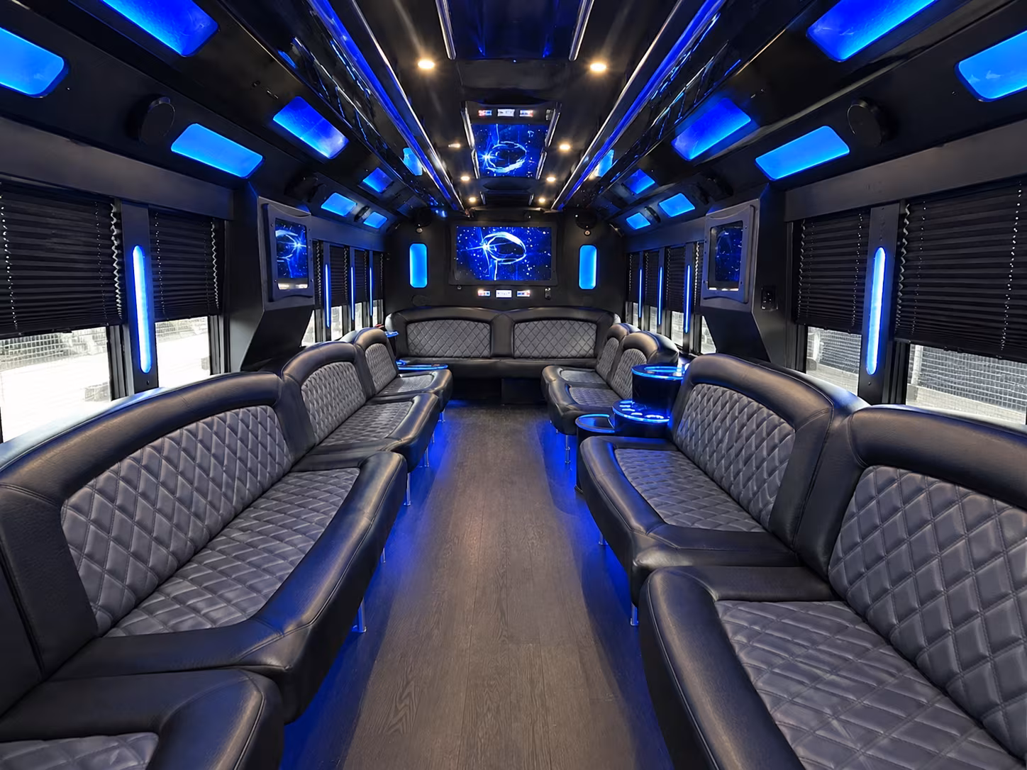 Rent a Bus to Bridgestone Arena