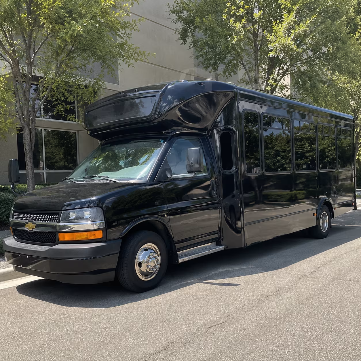 18 Passenger Party Bus