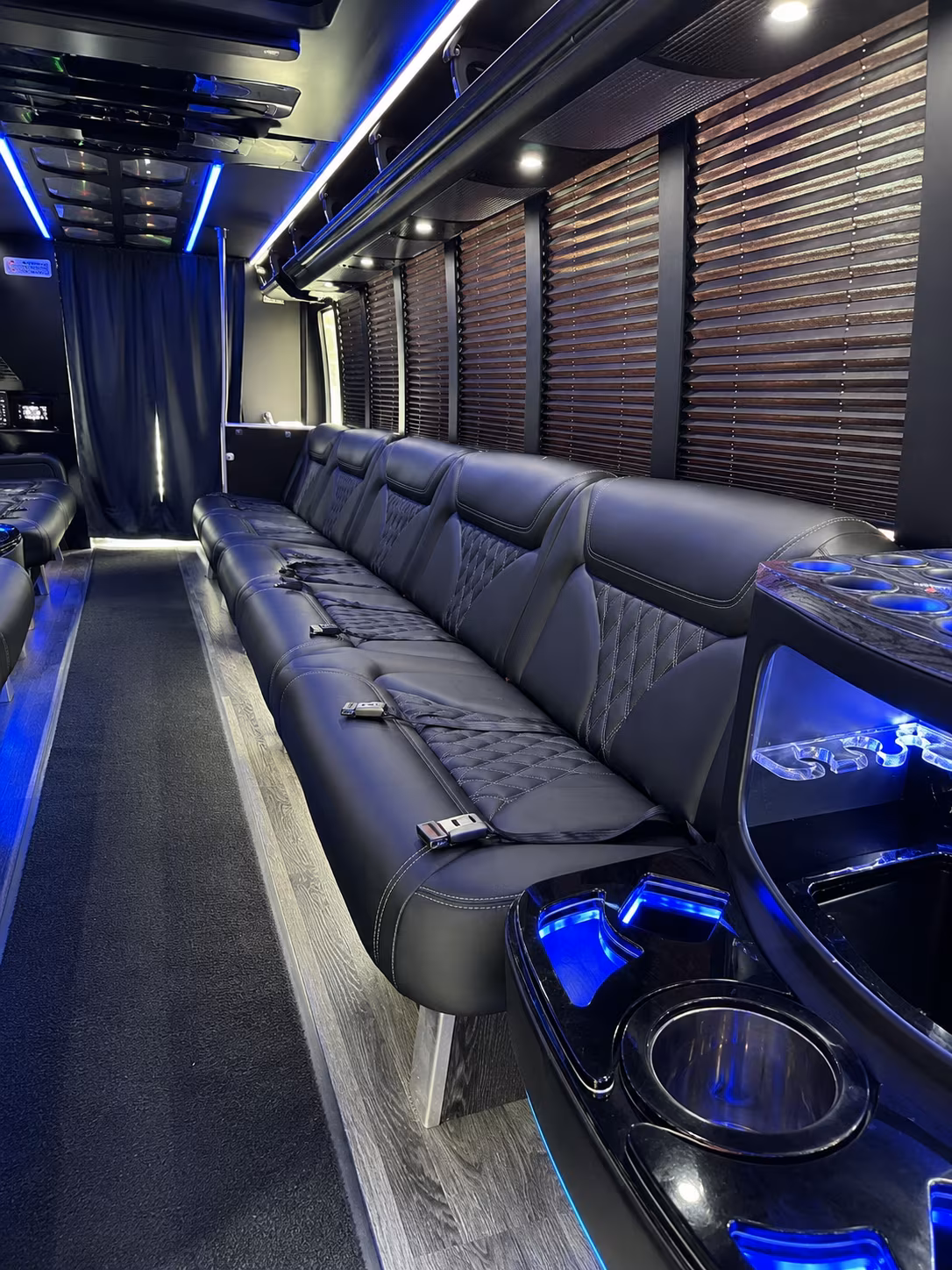 Nashville Birthday Transportation
