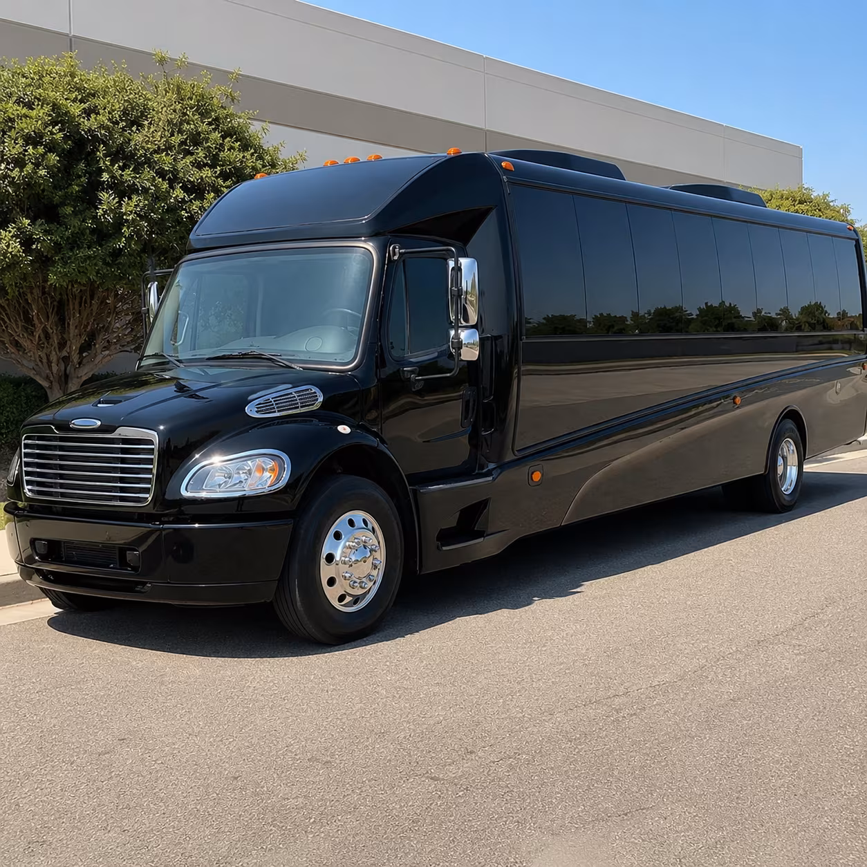 Bowling Green Corporate Event Transportation