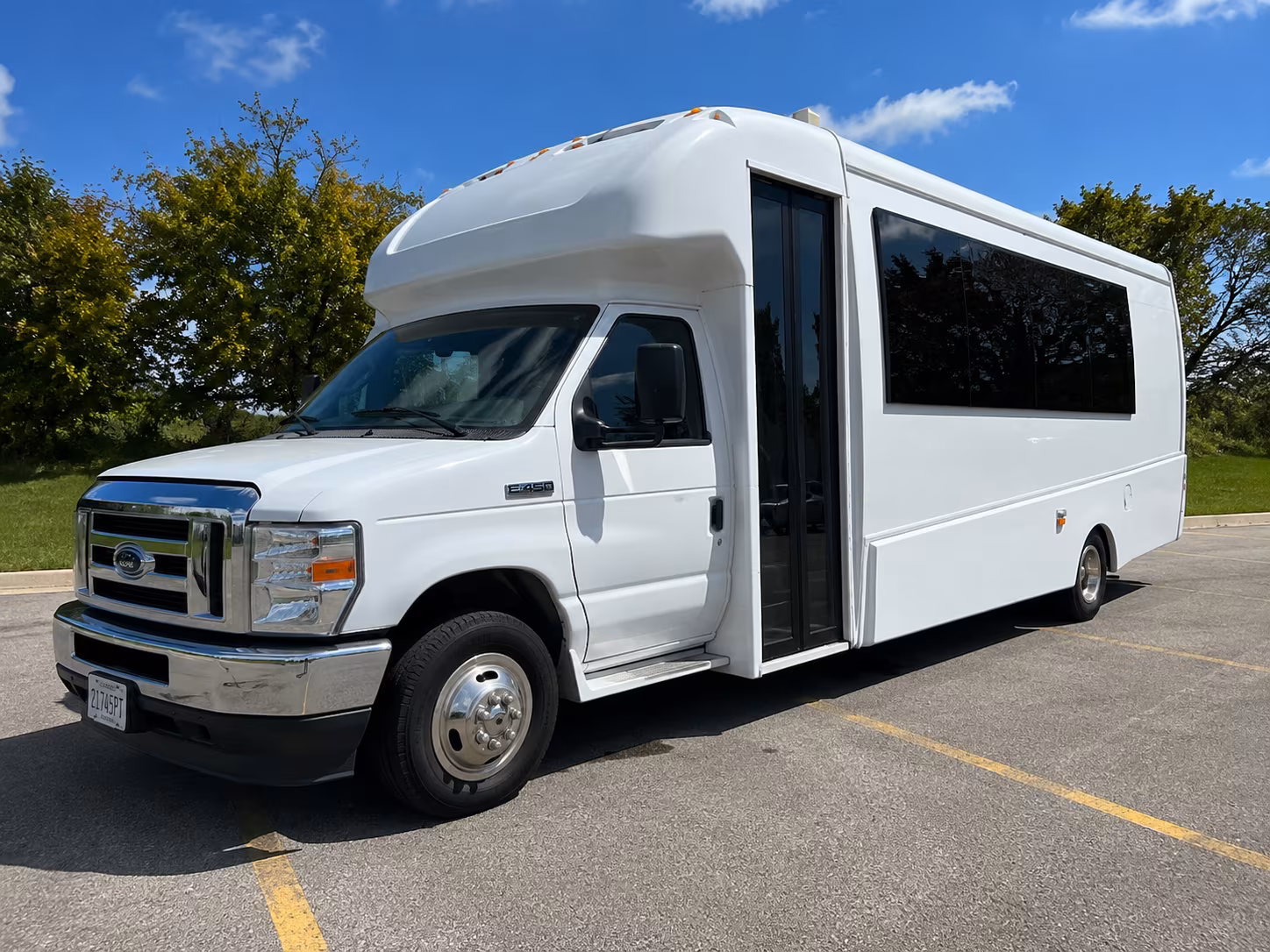 Bowling Green Party Bus Rental