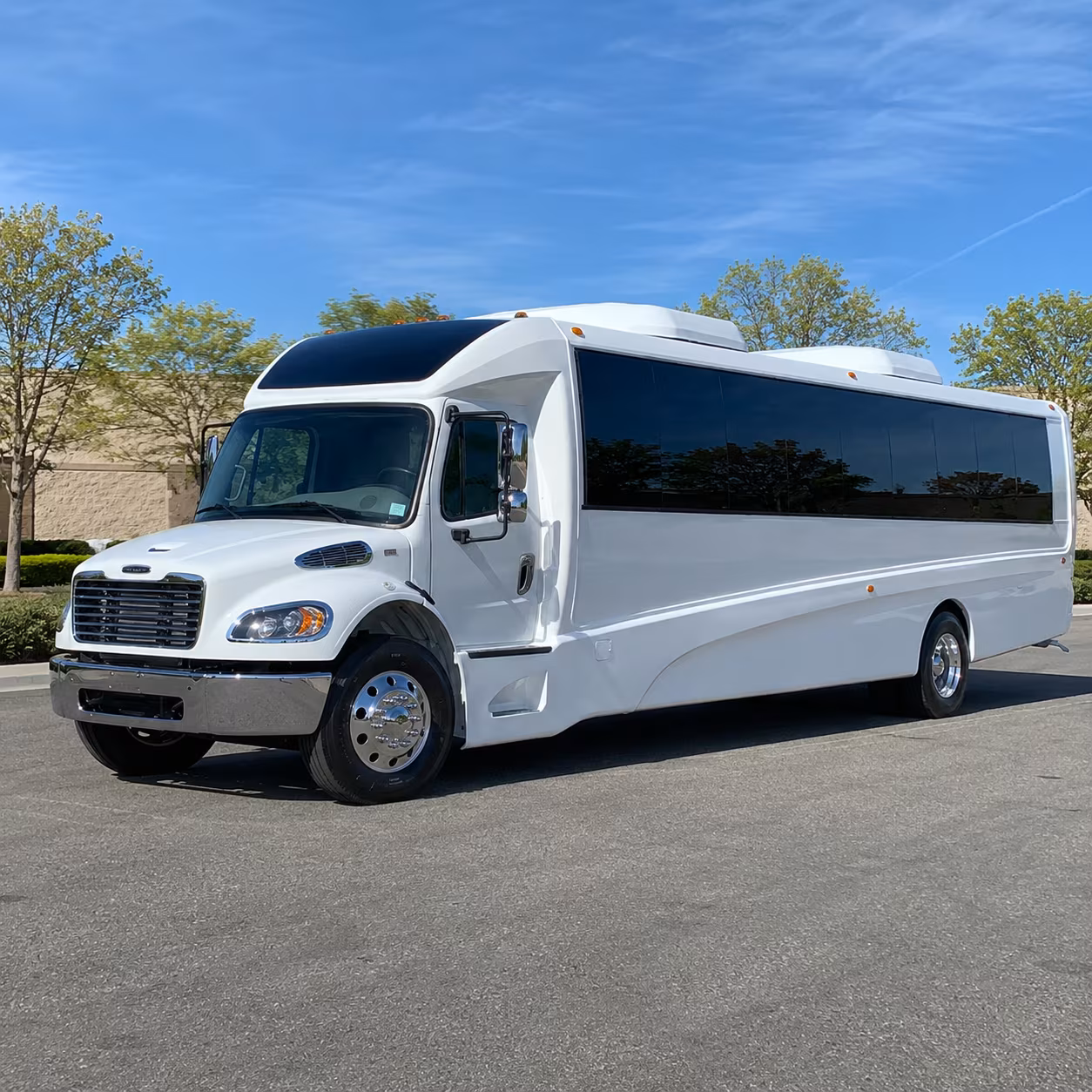 Bowling Green School Event & Field Trip Transportation