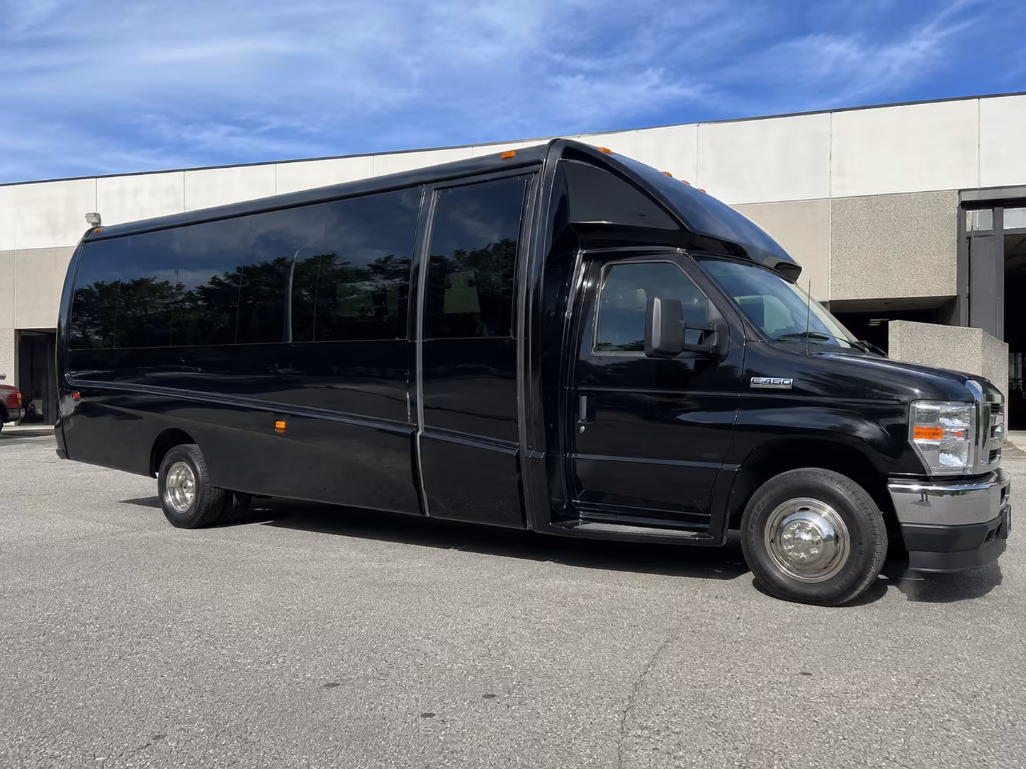 Clarksville Corporate Event Transportation