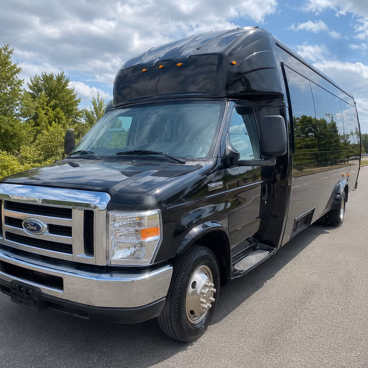 Clarksville Homecoming & Prom Party Bus Rentals