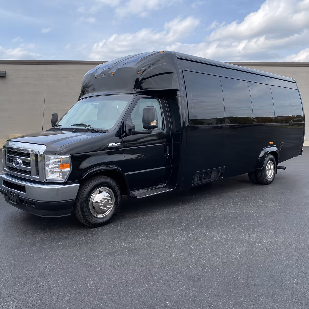 Clarksville Party Bus Rental