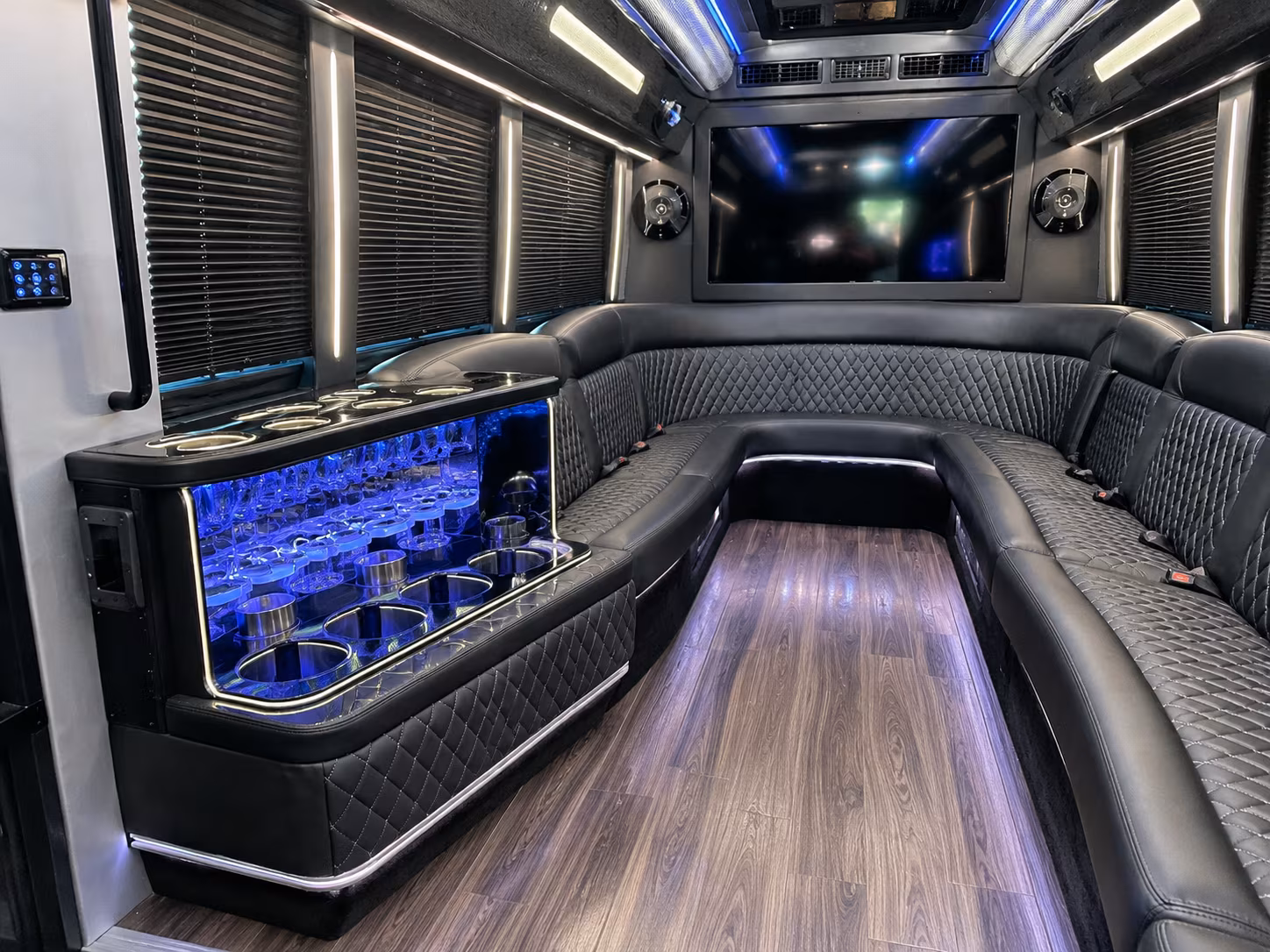 Clarksville Private Event Transportation Services