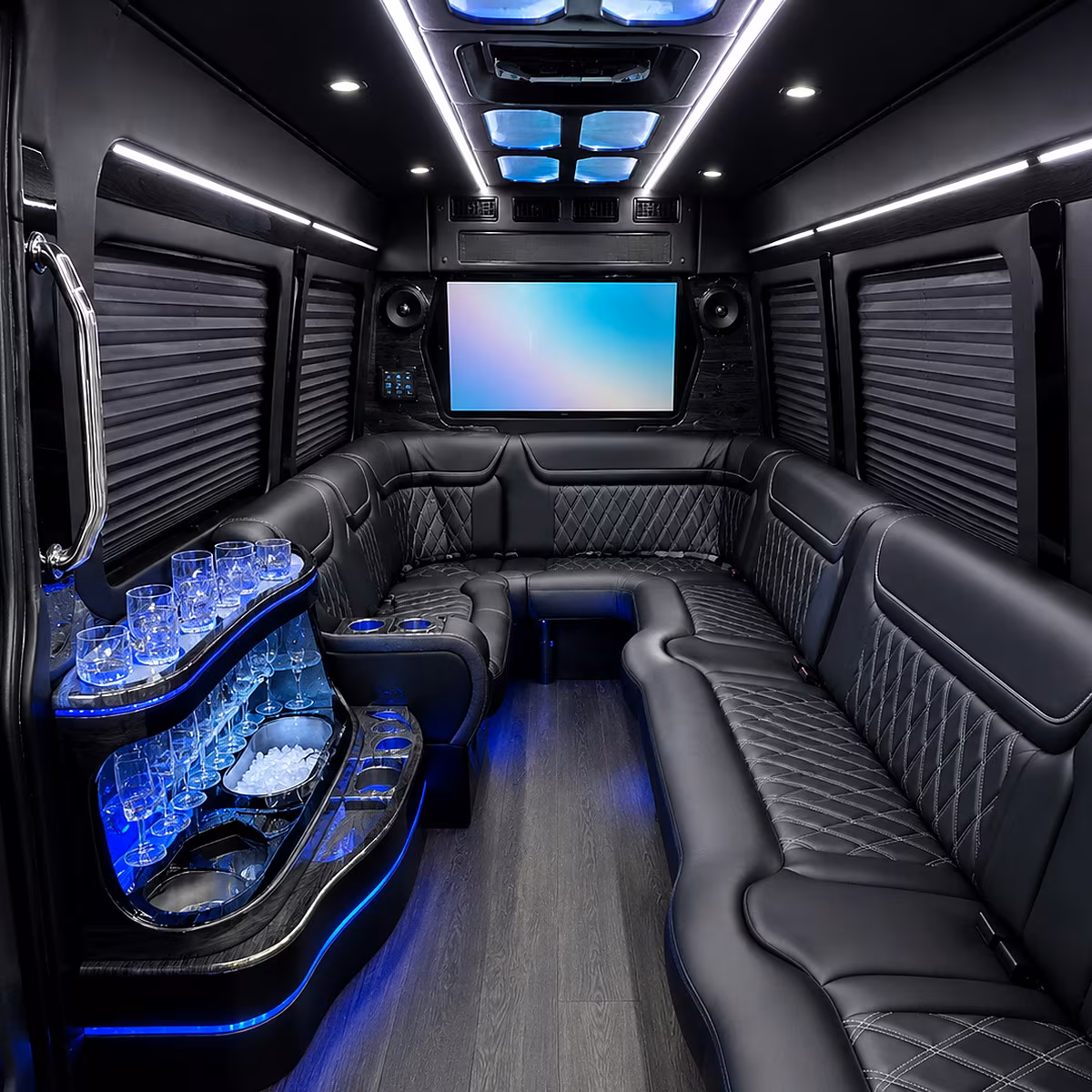 Clarksville Sporting Event Transportation