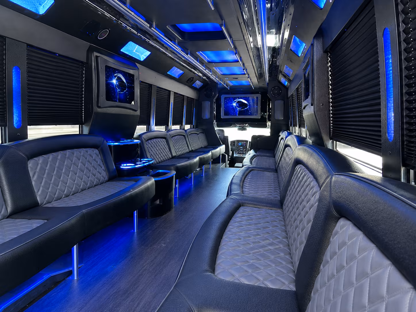 Nashville Concert Transportation