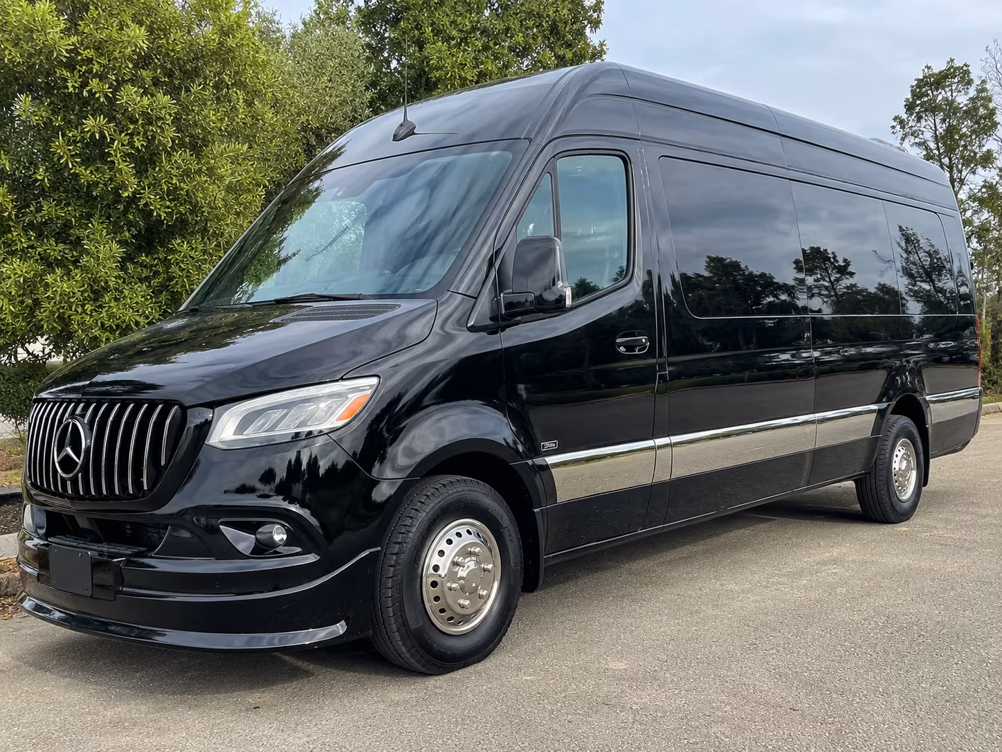 Nashville Corporate Event Transportation