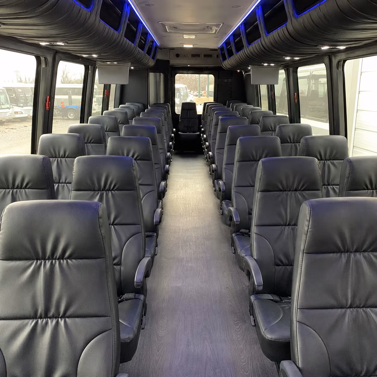 Franklin Corporate Event Transportation