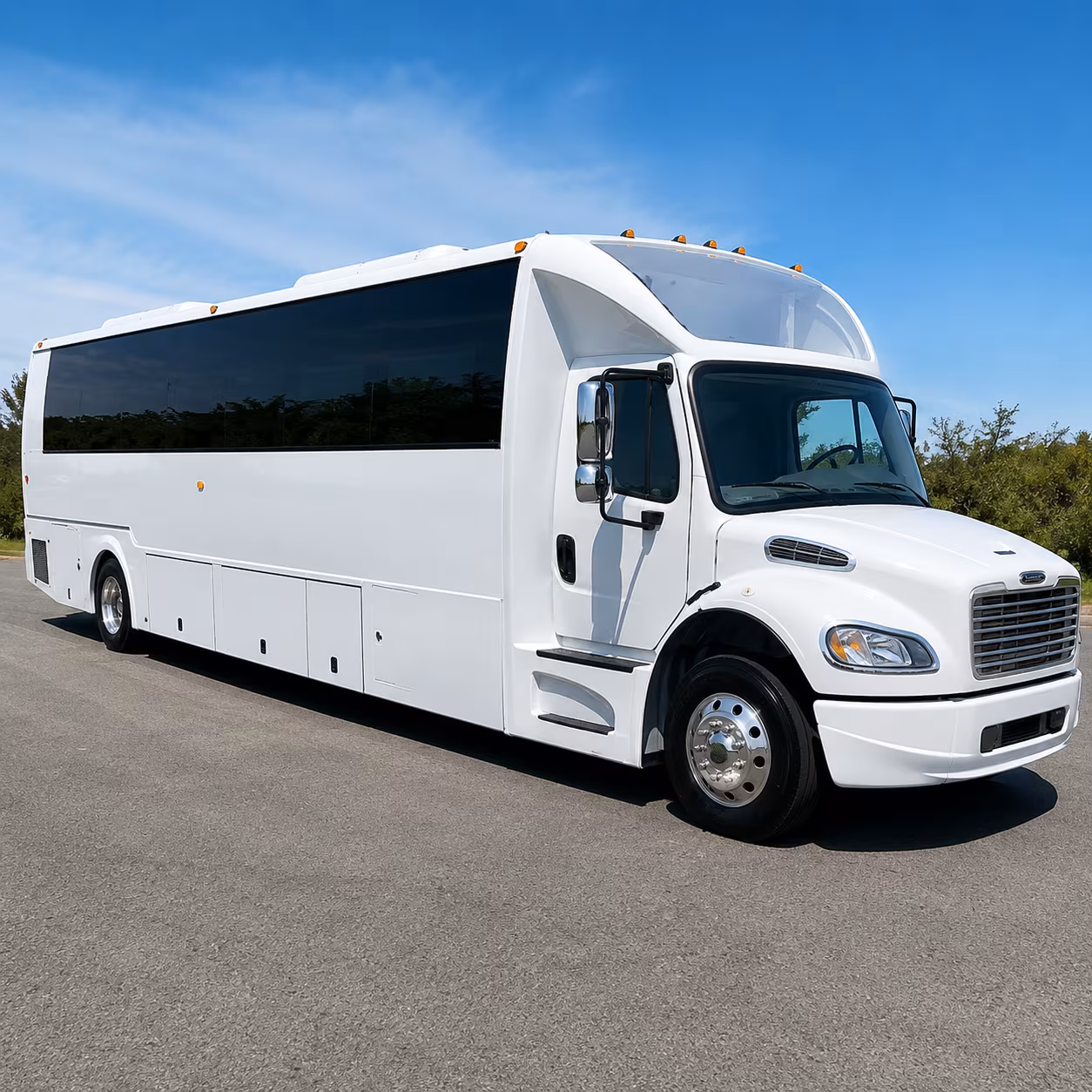Franklin Homecoming & Prom Party Bus Rentals