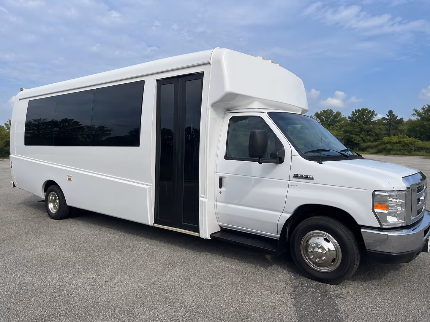 Franklin Private Event Transportation Services
