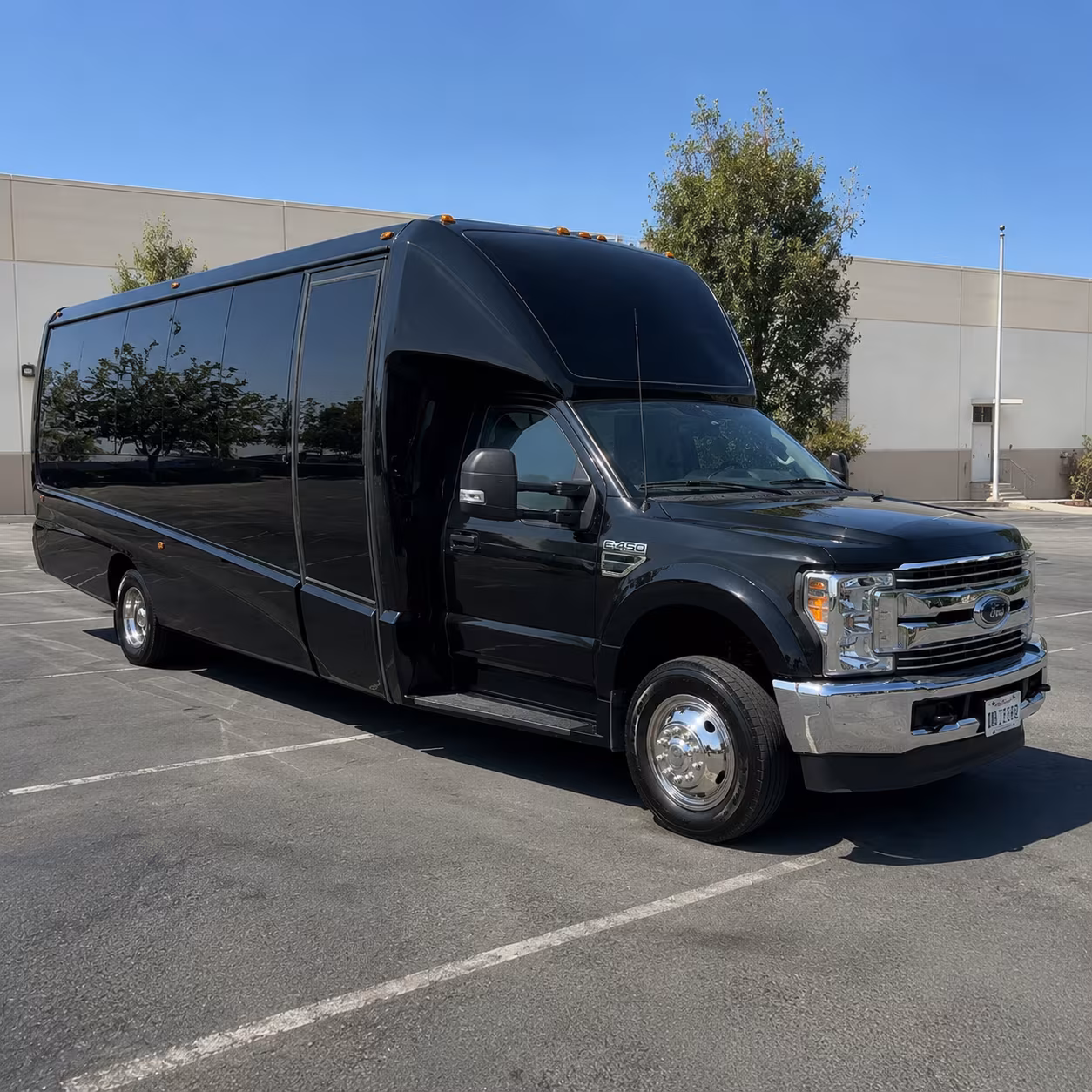 Franklin Sporting Event Transportation