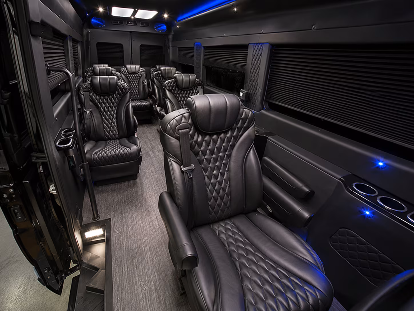 Franklin Wedding Transportation & Shuttle Service