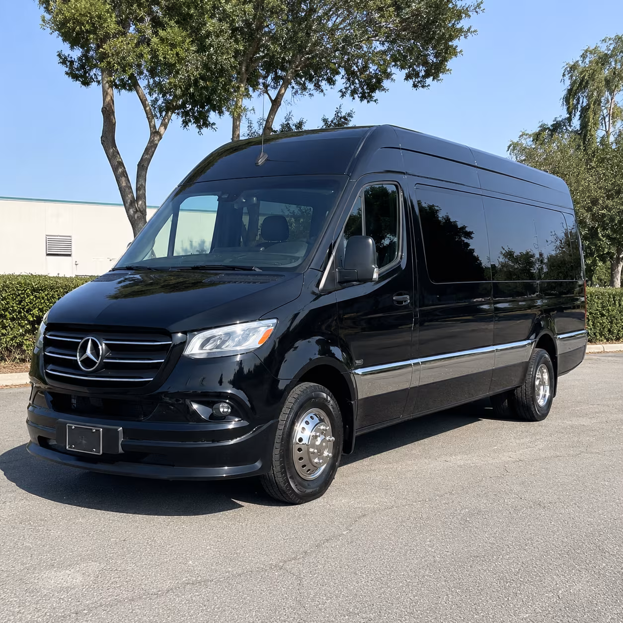 Huntsville Concert Transportation & Shuttles