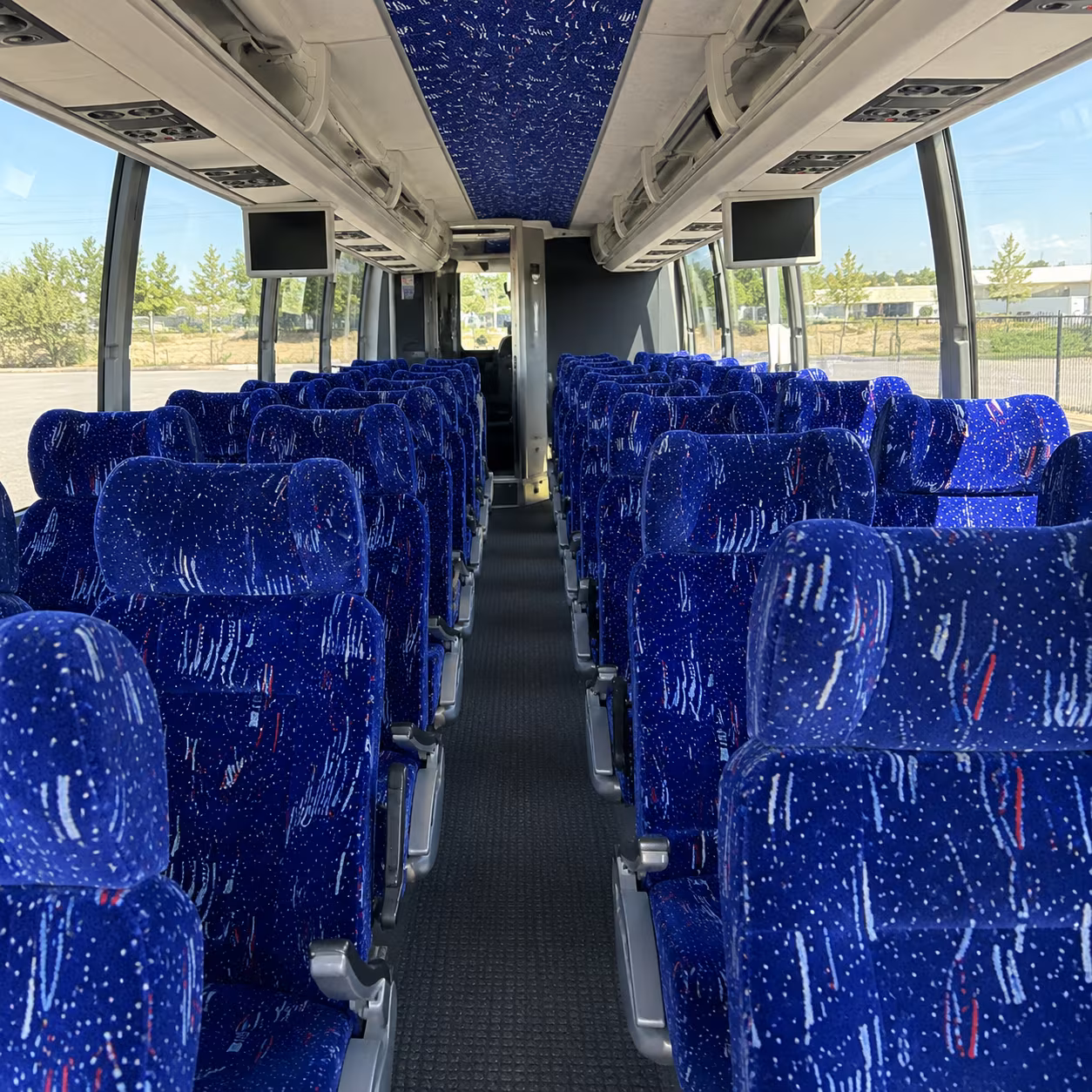 Huntsville Corporate Event Transportation
