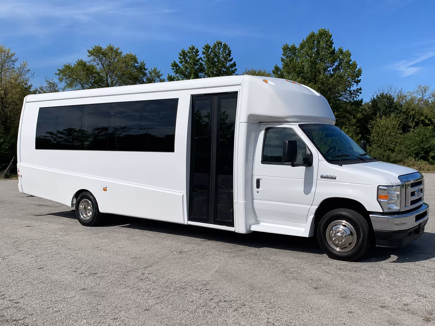 Huntsville Party Bus Rental