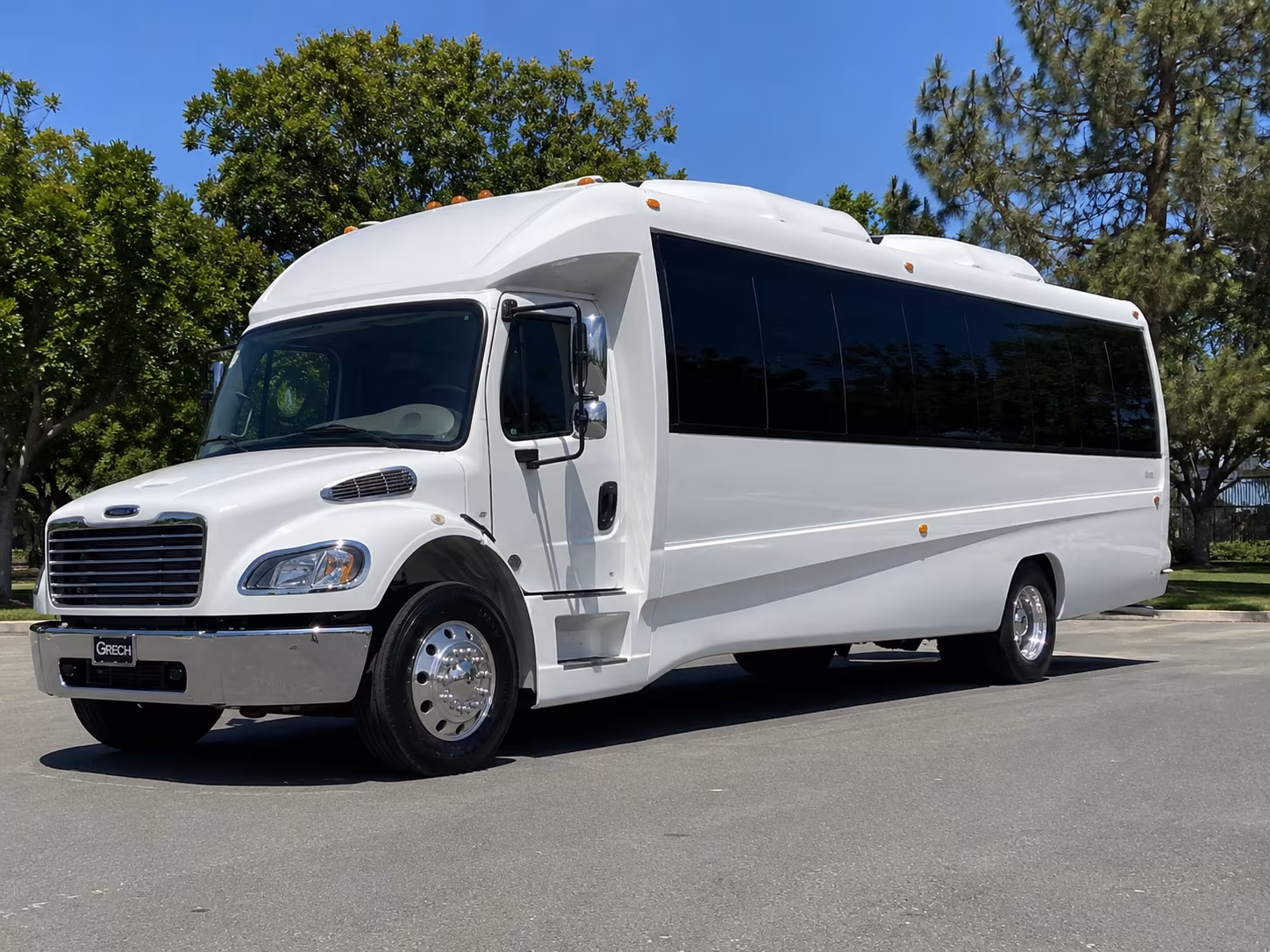 Huntsville Private Event Transportation Services