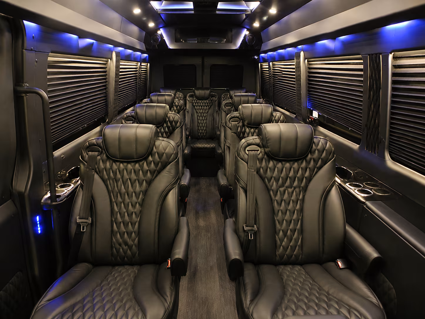 Huntsville School Event & Field Trip Transportation