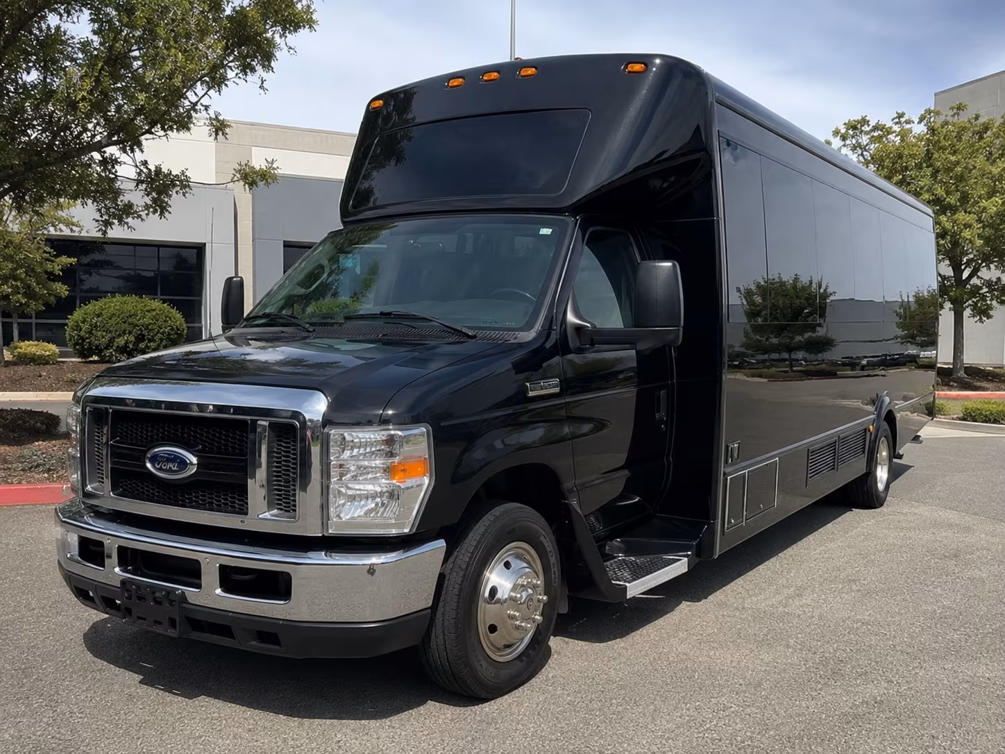 Huntsville Sporting Event Transportation