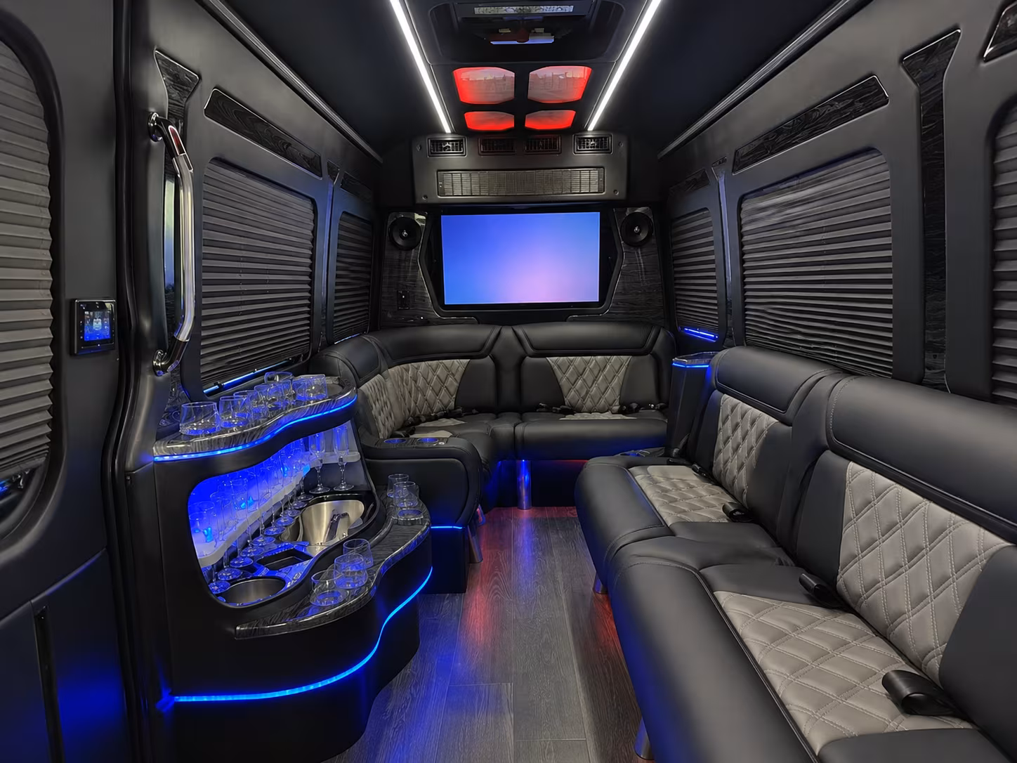 Murfreesboro Corporate Event Transportation