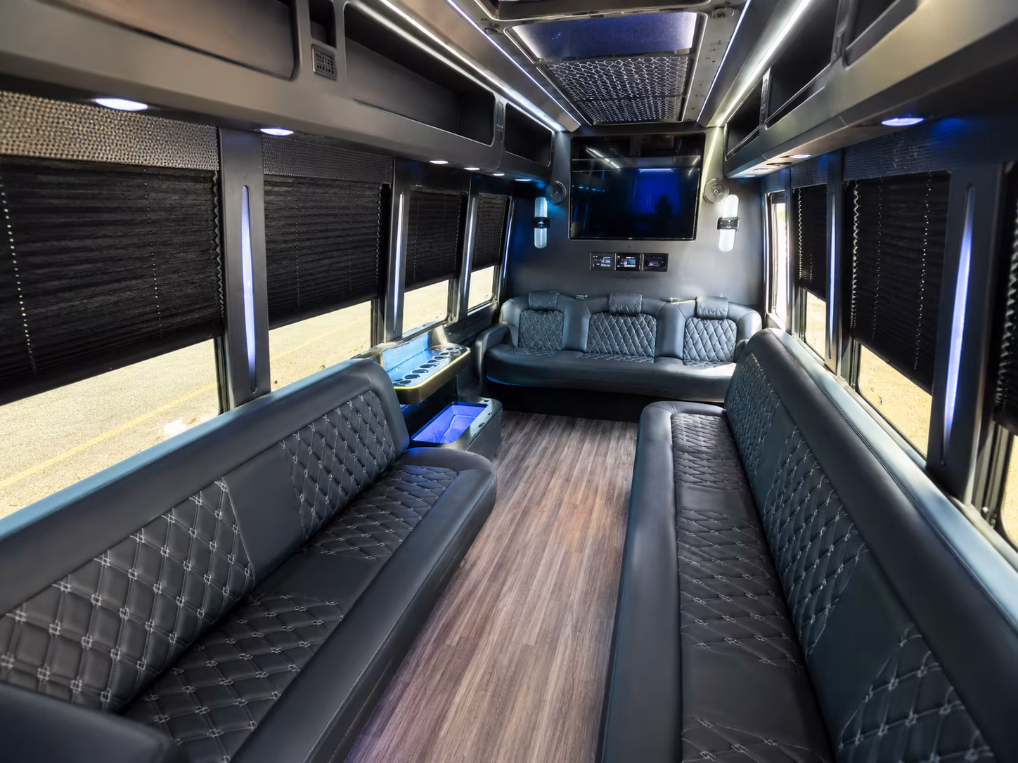 Murfreesboro Party Bus Rental