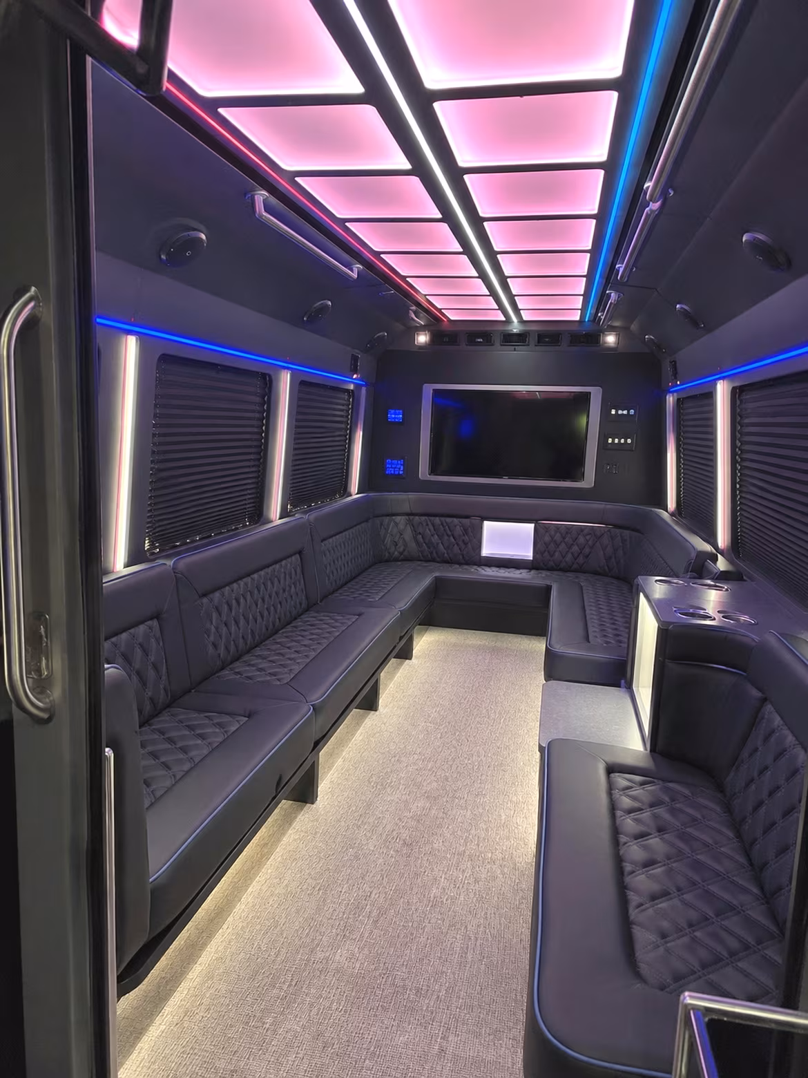 Murfreesboro Party Bus Rental