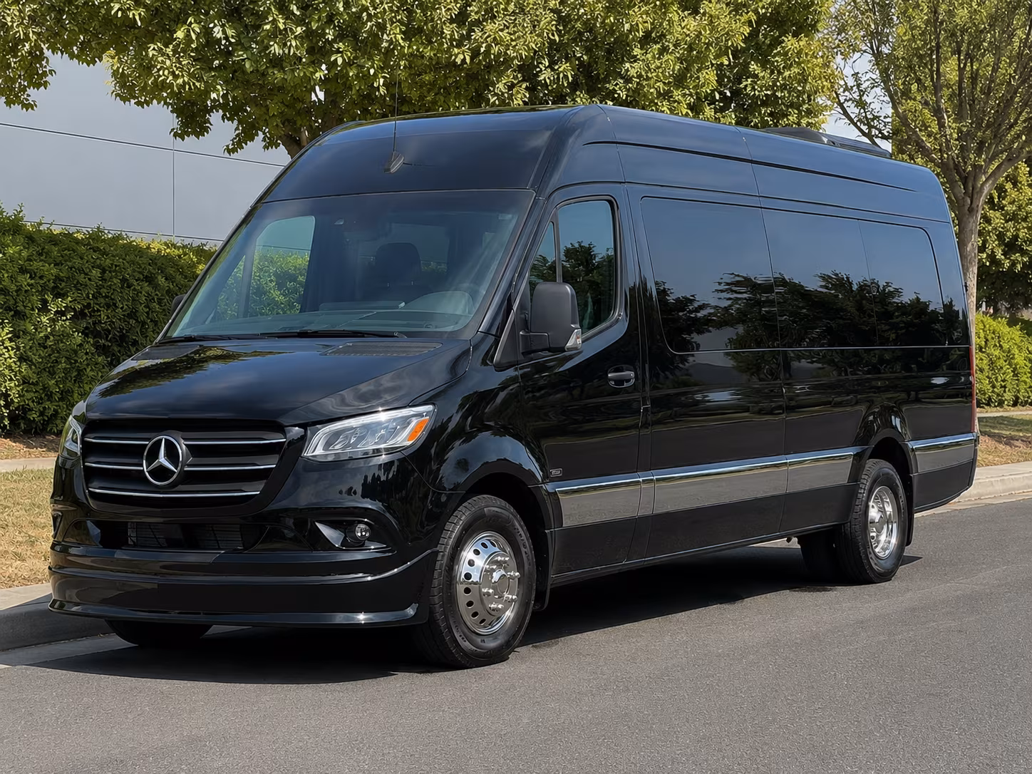 Nashville Airport Shuttle & Transportation group transportation