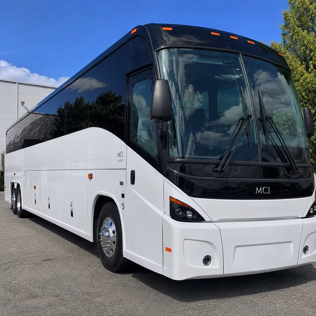 Nashville Airport Shuttle & Transportation onboard seating