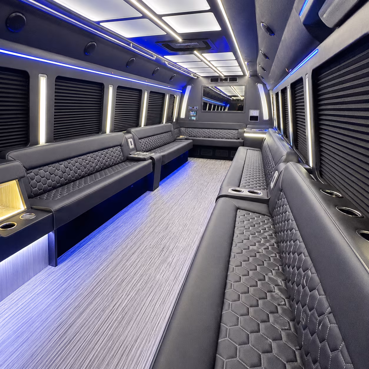Nashville Bachelor & Bachelorette Transportation group transportation