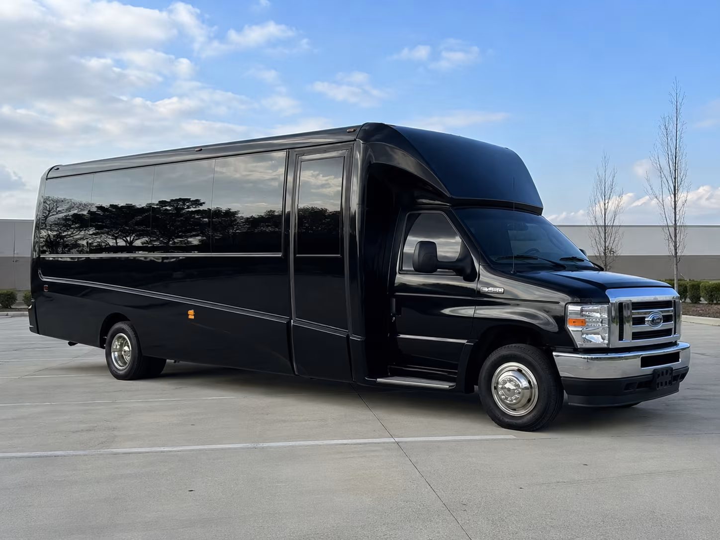Nashville Concert Transportation & Shuttles