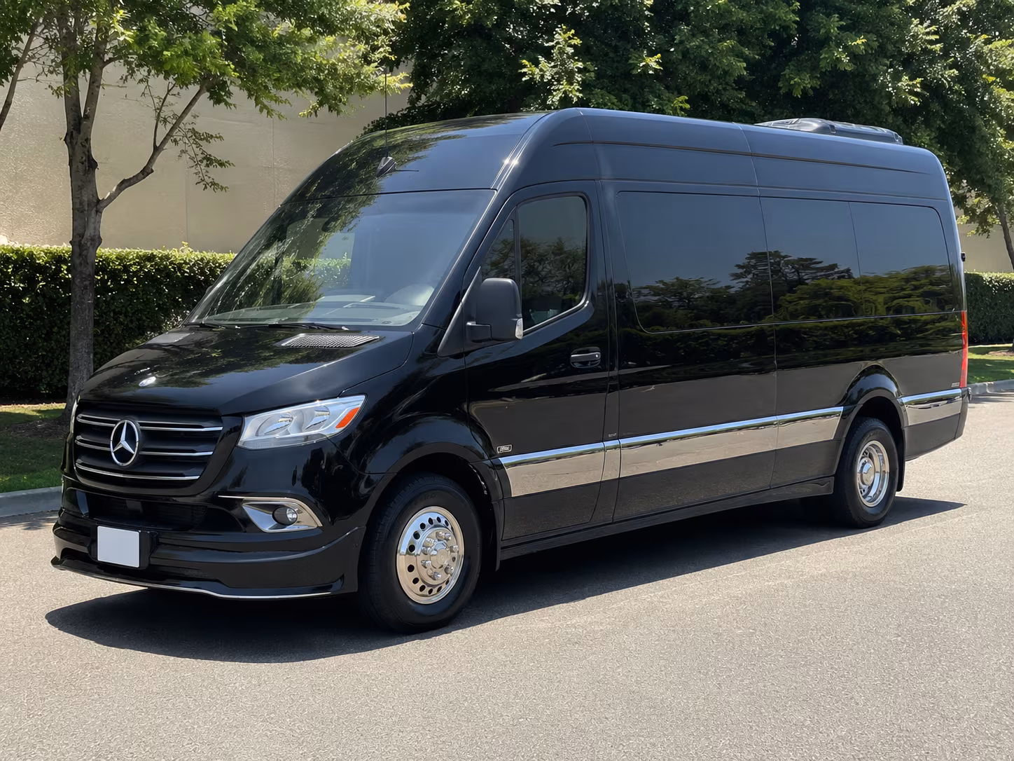 Nashville Corporate Transportation group transportation