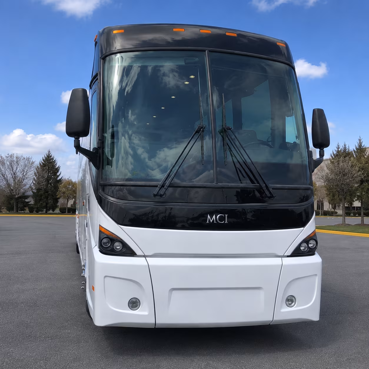 Nashville Corporate Transportation onboard seating