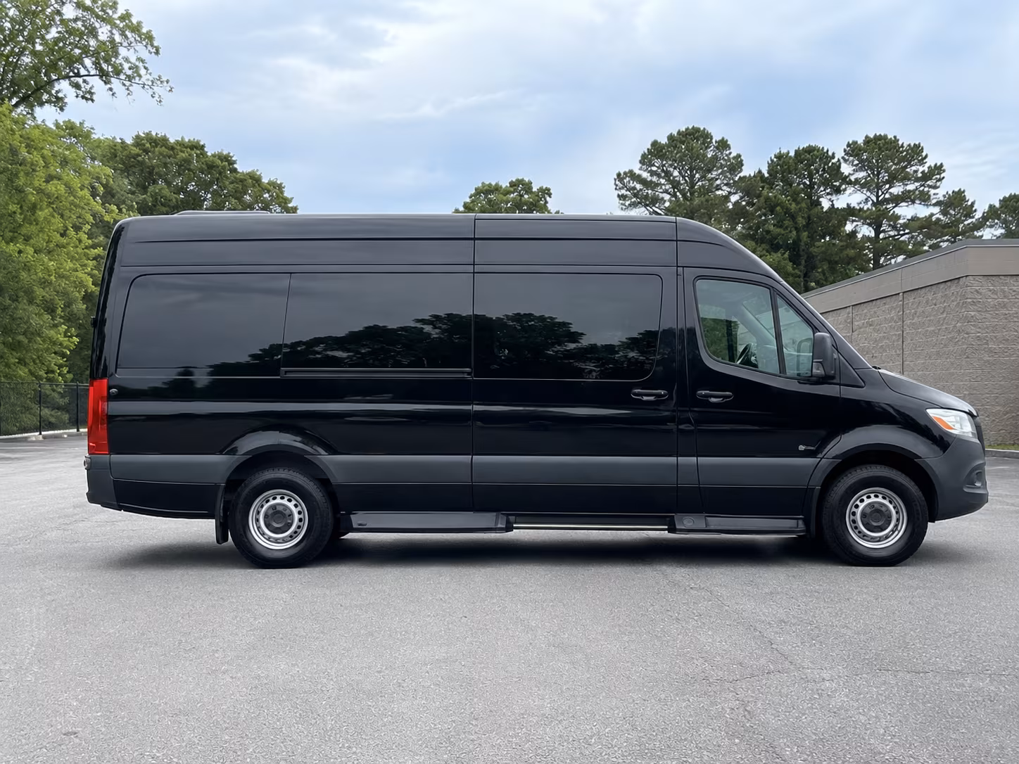 Nashville Corporate Transportation pickup coordination