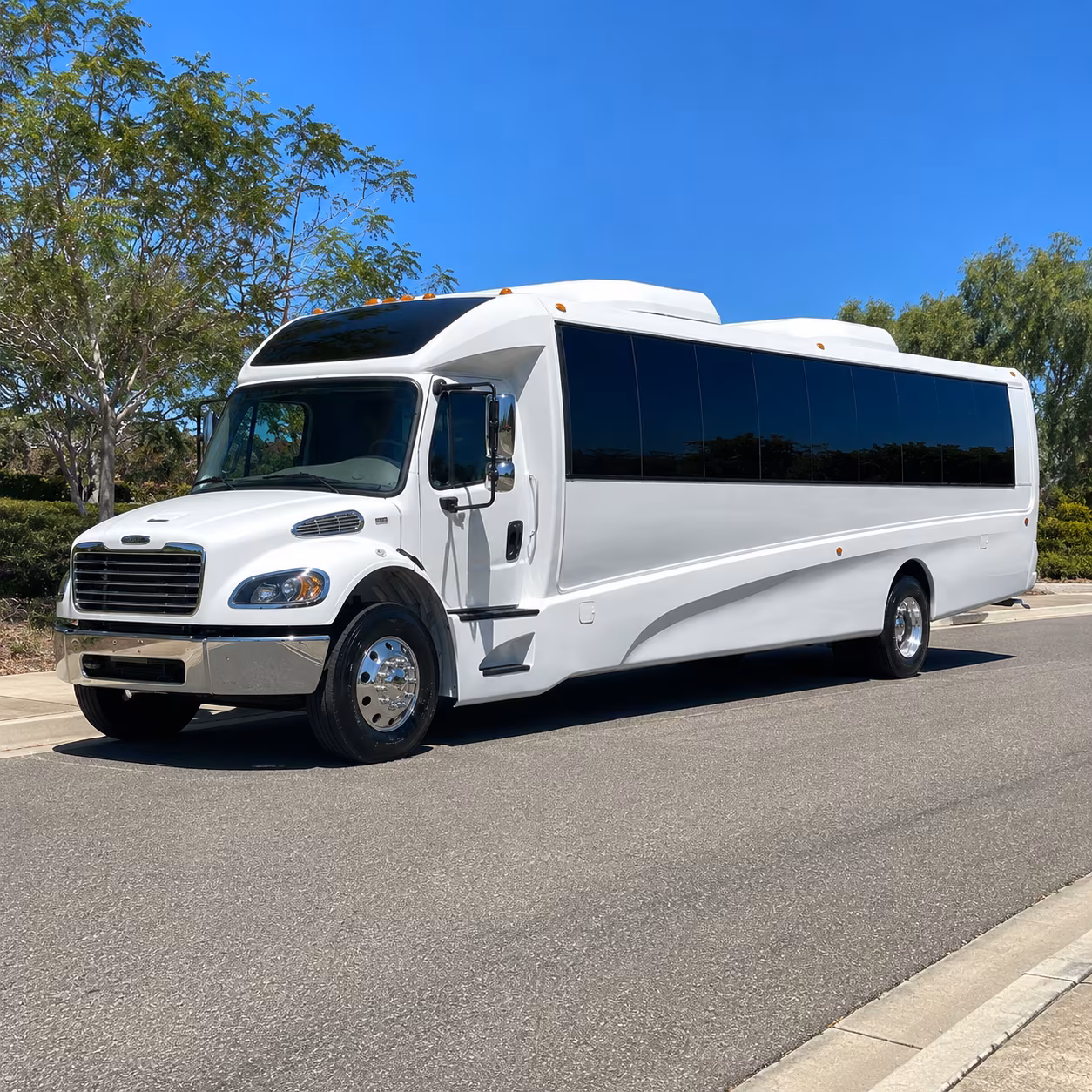 Nashville Corporate Transportation route planning