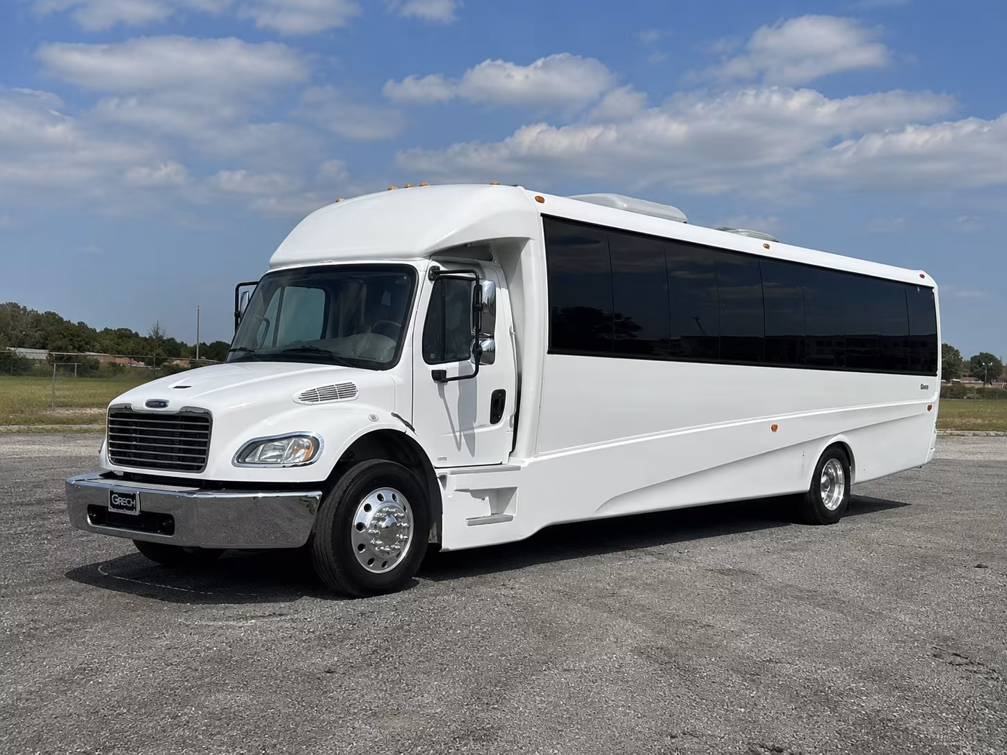 Nashville Homecoming & Prom Party Bus Rentals