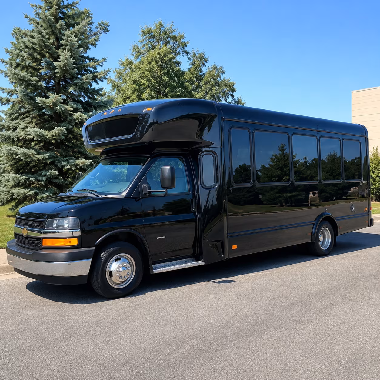 Nashville Private Event Transportation group transportation