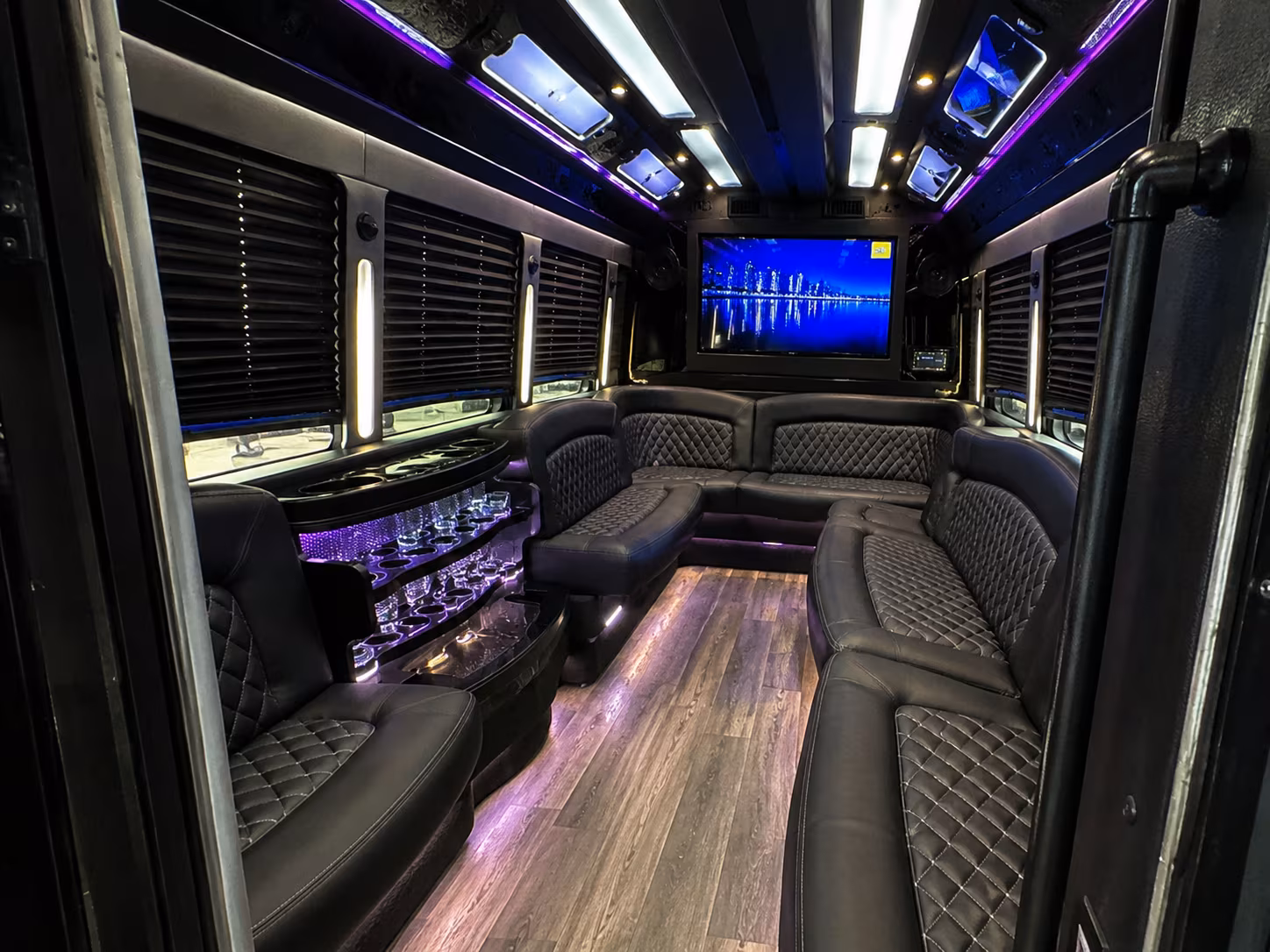 Nashville Private Event Transportation pickup coordination