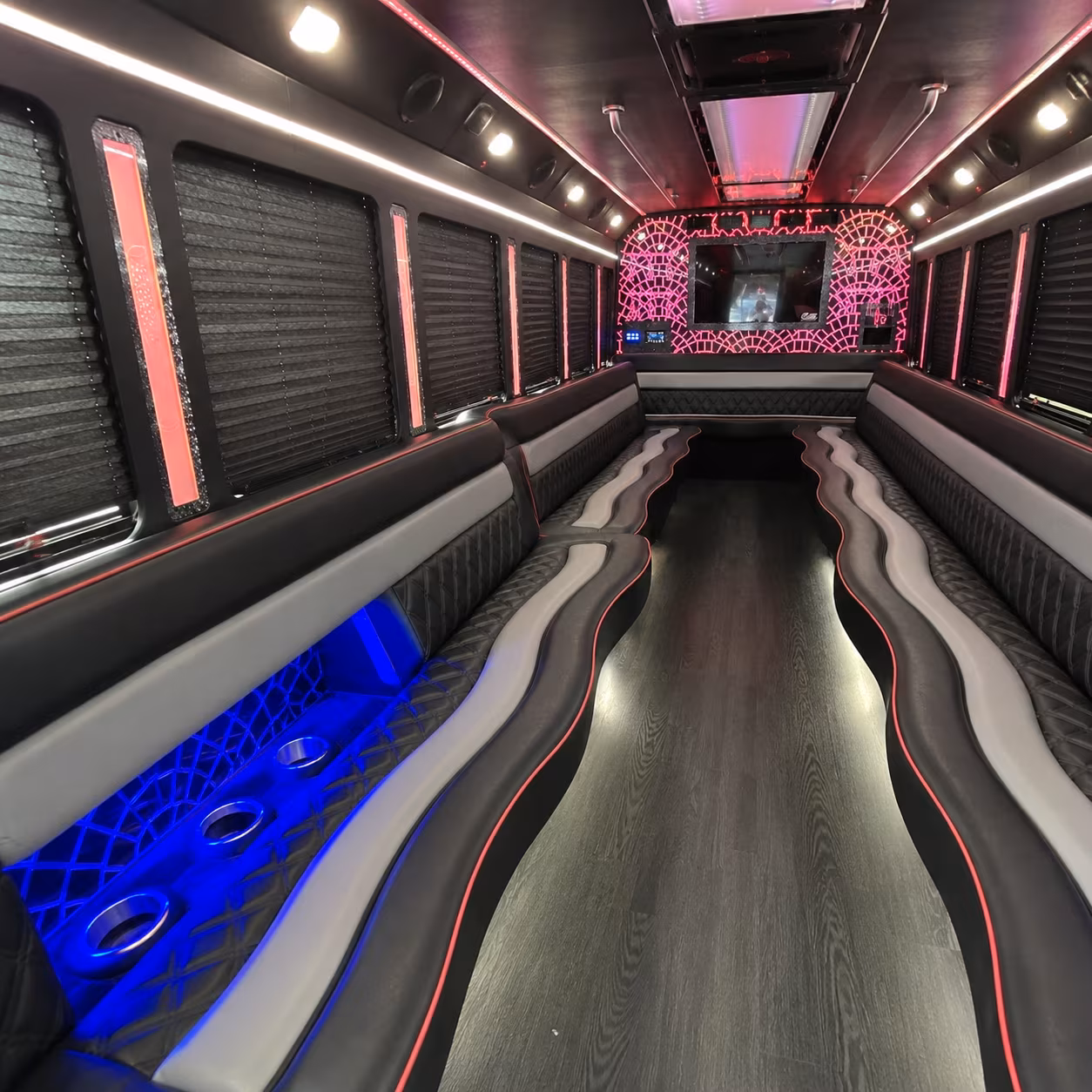 Nashville Private Event Transportation Services
