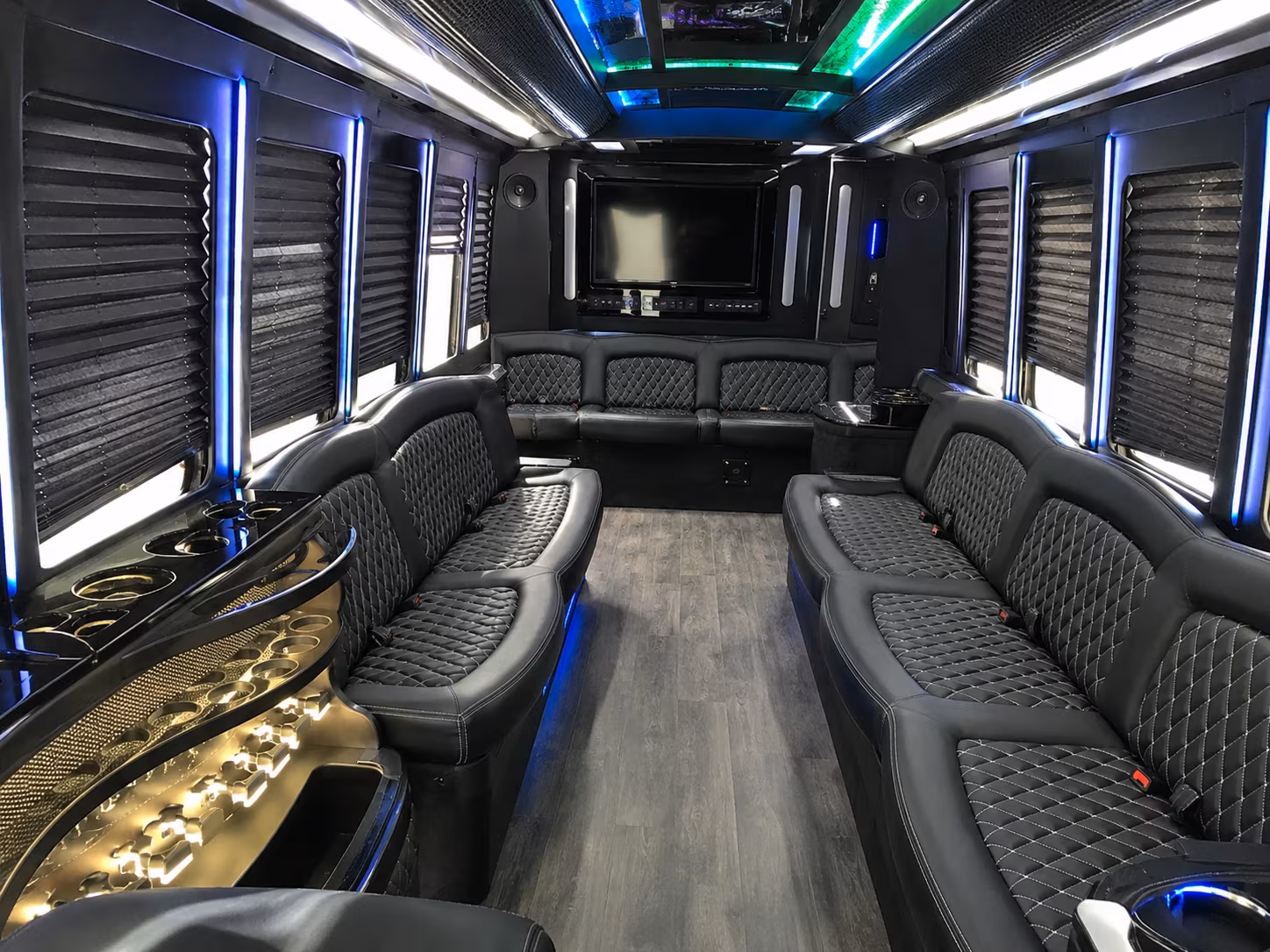 Nashville Prom & Homecoming Transportation group transportation