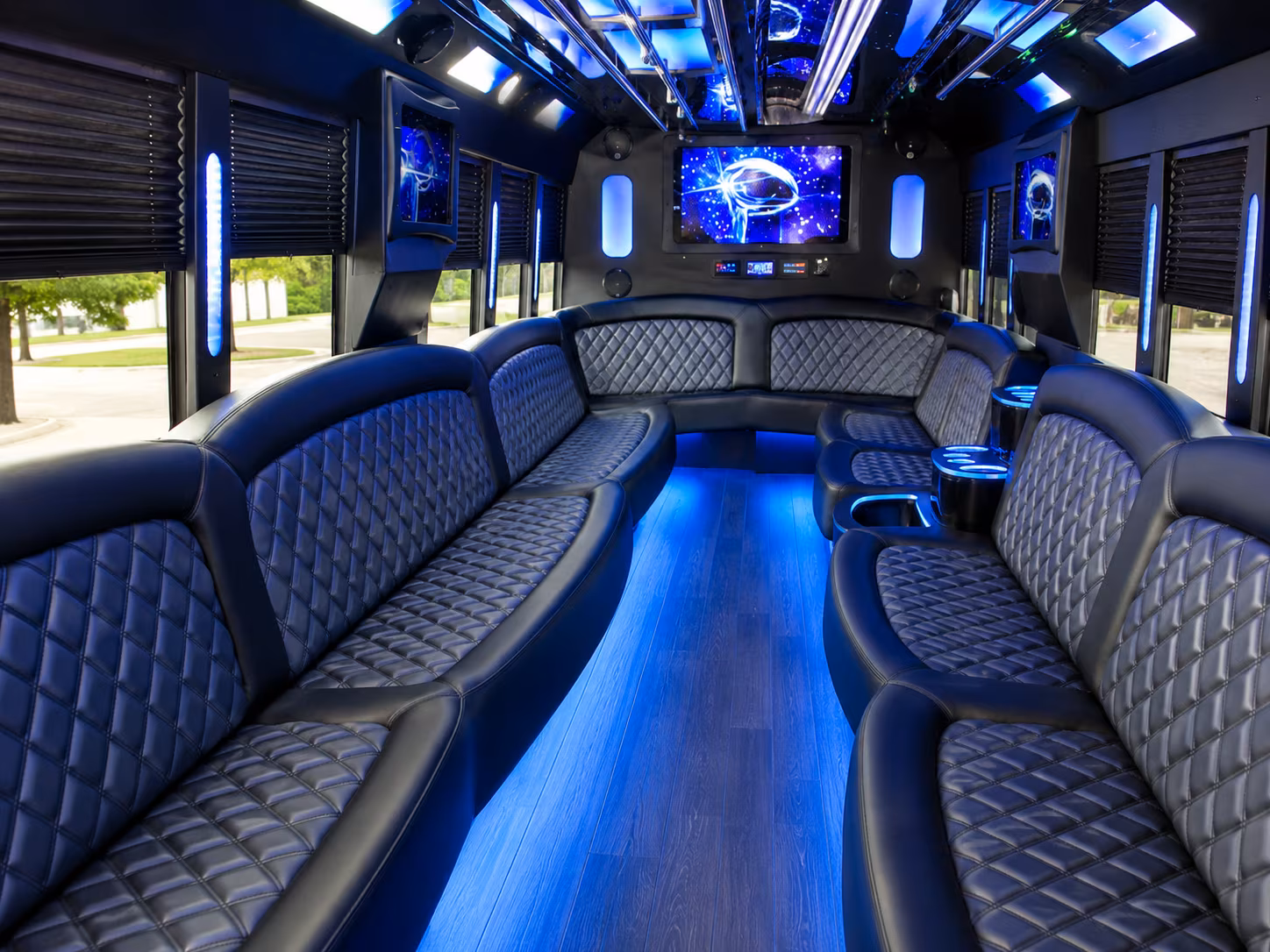 Nashville Prom & Homecoming Transportation pickup coordination