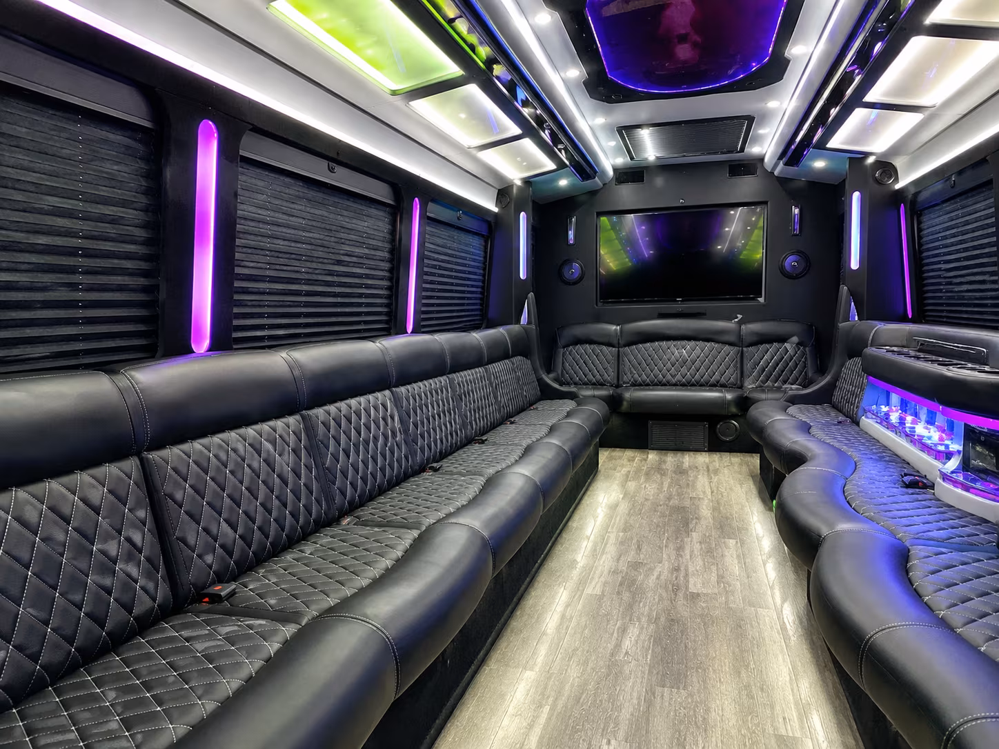 Nashville Prom & Homecoming Transportation route planning