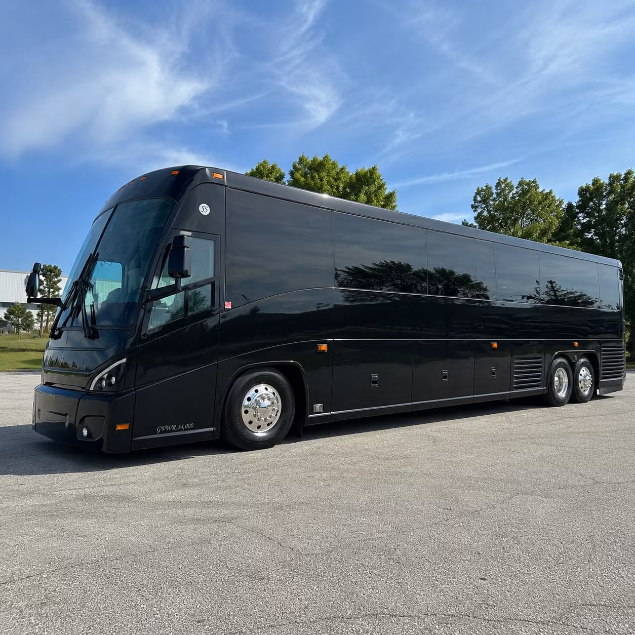 Nashville School Event & Field Trip Transportation