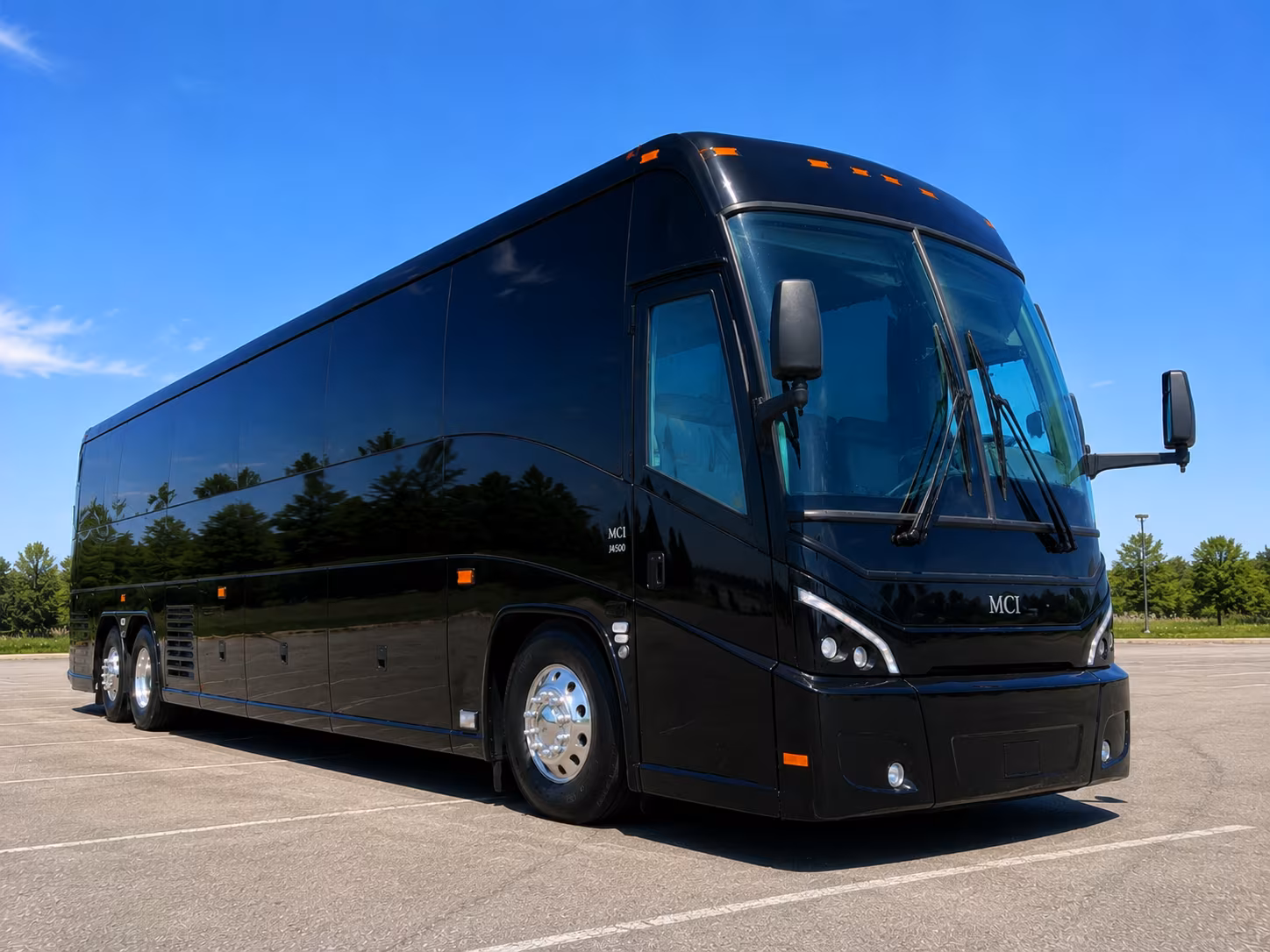 Nashville School Event Transportation group transportation