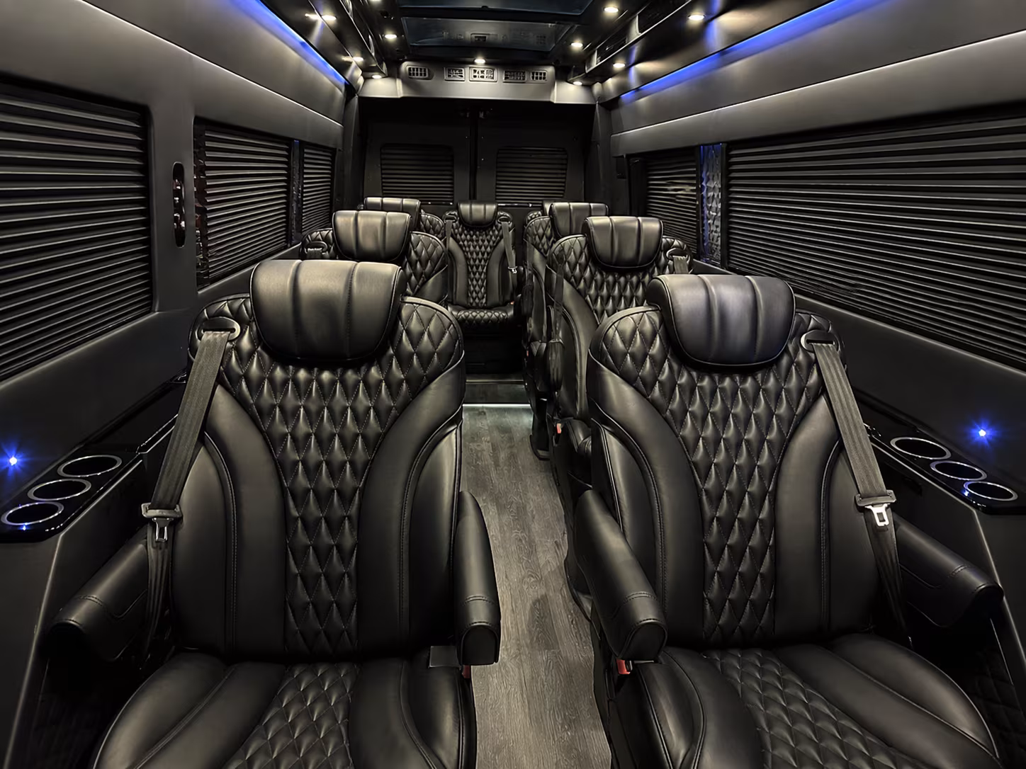 Nashville School Event Transportation route planning