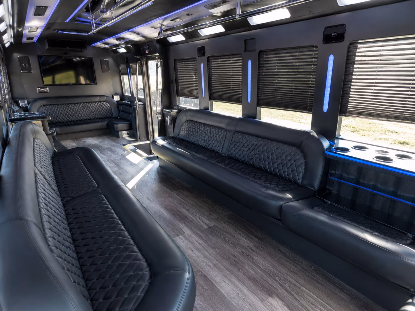 Nashville Sporting Event Transportation group transportation