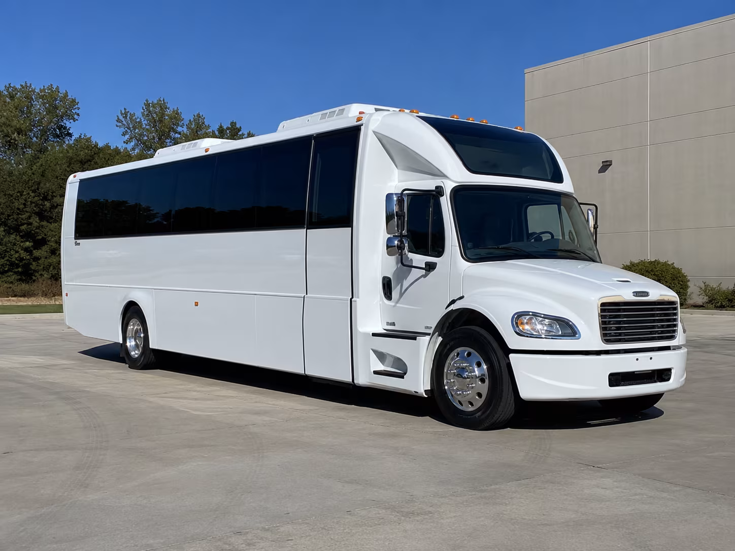 Nashville Wedding Transportation group transportation