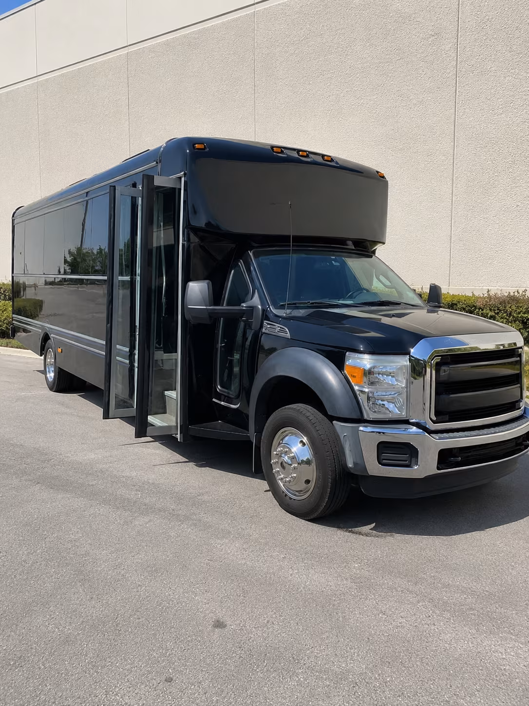 Nashville Wedding Transportation pickup coordination
