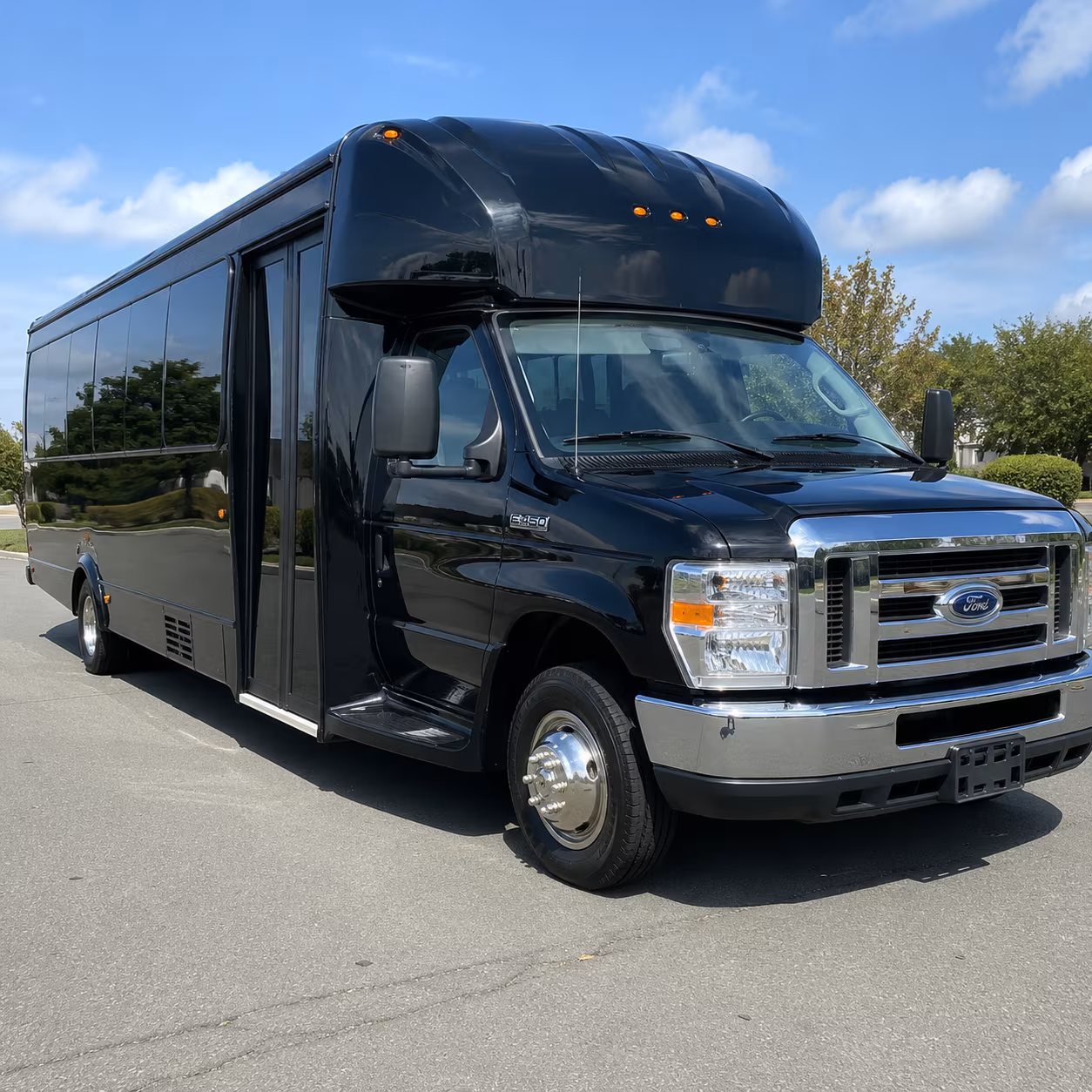 Nashville Prom Transportation