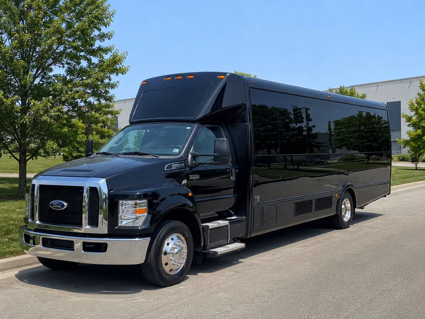 Nashville Sporting Event Transportation